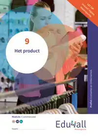 MODULEPAKKET COMMERCIEEL FOLIO