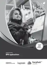 BPV OPDRACHTEN LOGISTIEK TEAMLEIDER