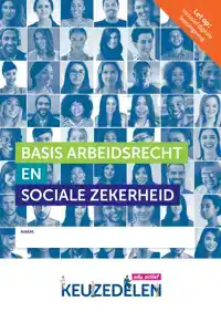 BASIS ARBEIDSRECHT EN SOCIALE ZEKERHEID | COMBIPAKKET