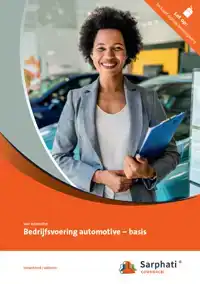 BEDRIJFSVOERING MOBILITEIT - BASIS | COMBIPAKKET