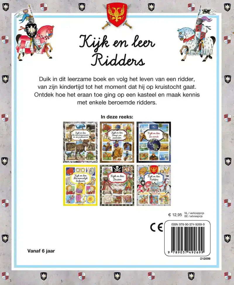 RIDDERS