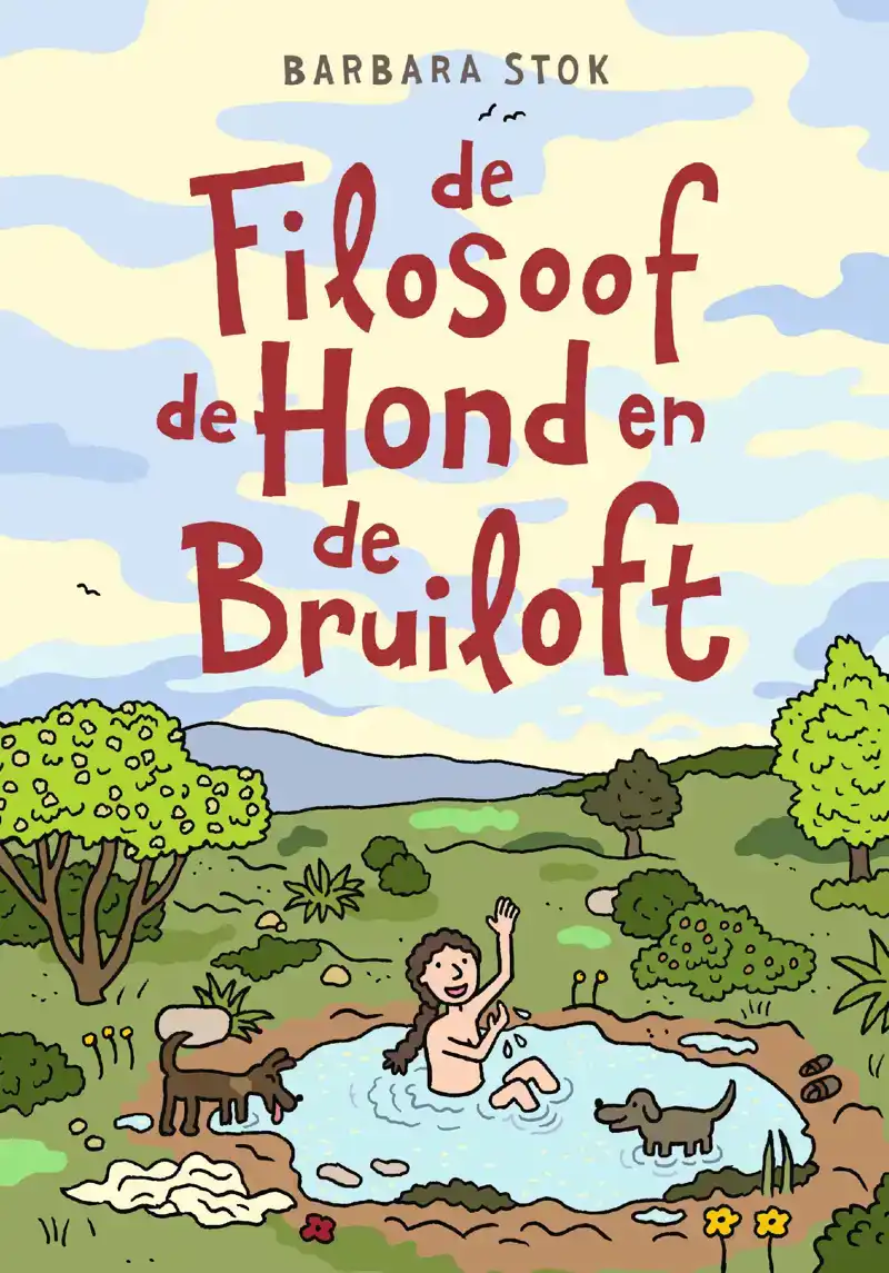 DE FILOSOOF, DE HOND EN DE BRUILOFT