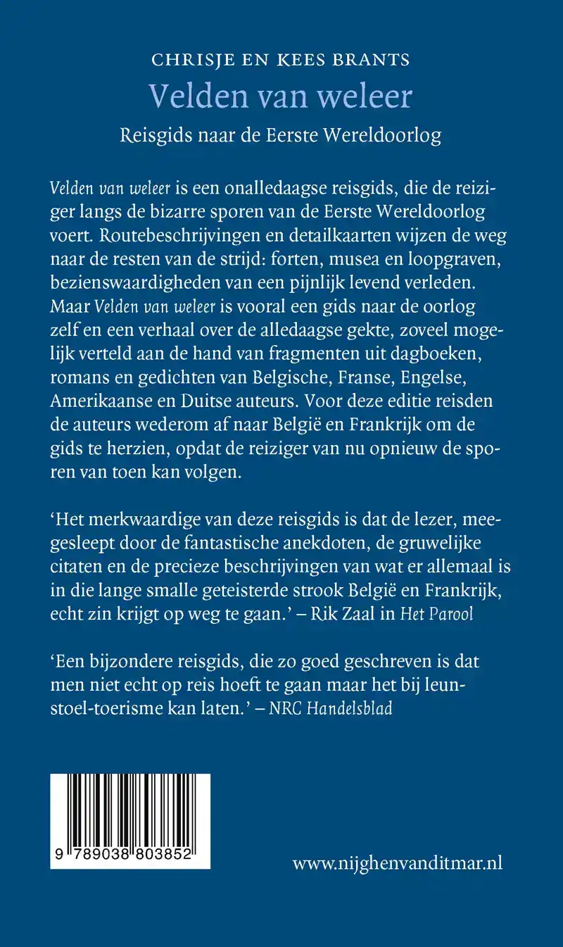 VELDEN VAN WELEER