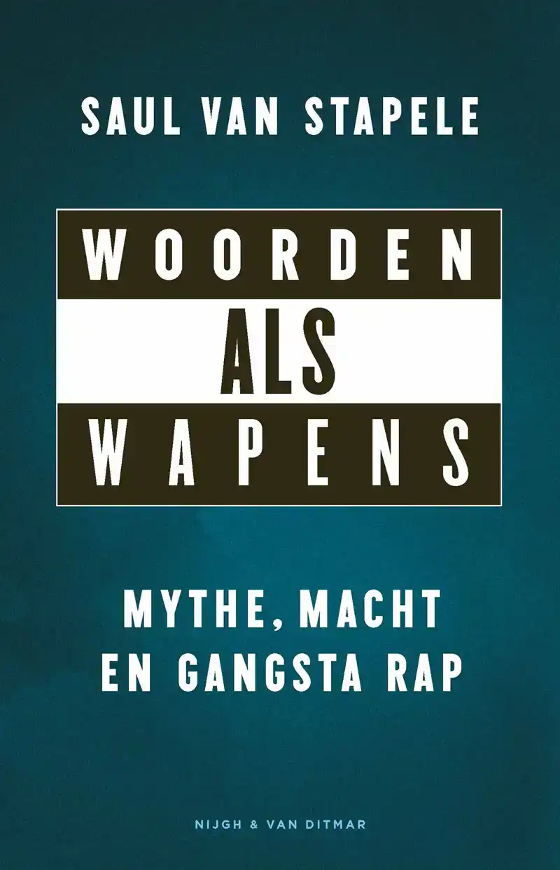 WOORDEN ALS WAPENS