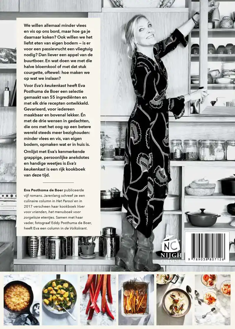 EVA'S KEUKENKAST