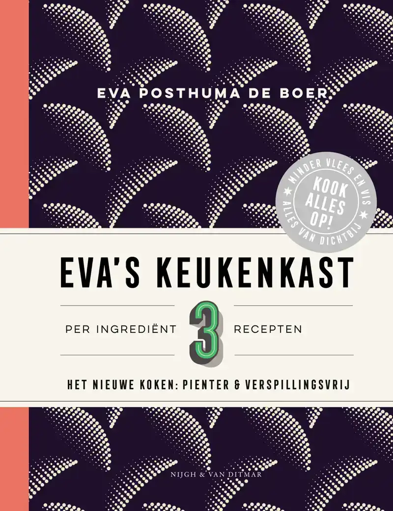 EVA'S KEUKENKAST