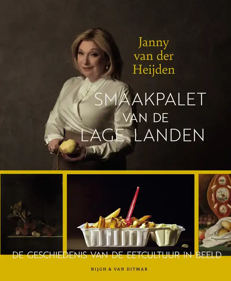 SMAAKPALET VAN DE LAGE LANDEN