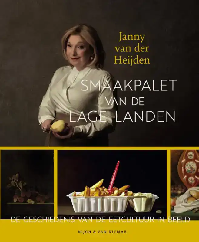 SMAAKPALET VAN DE LAGE LANDEN