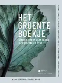 HET GROENTEBOEKJE