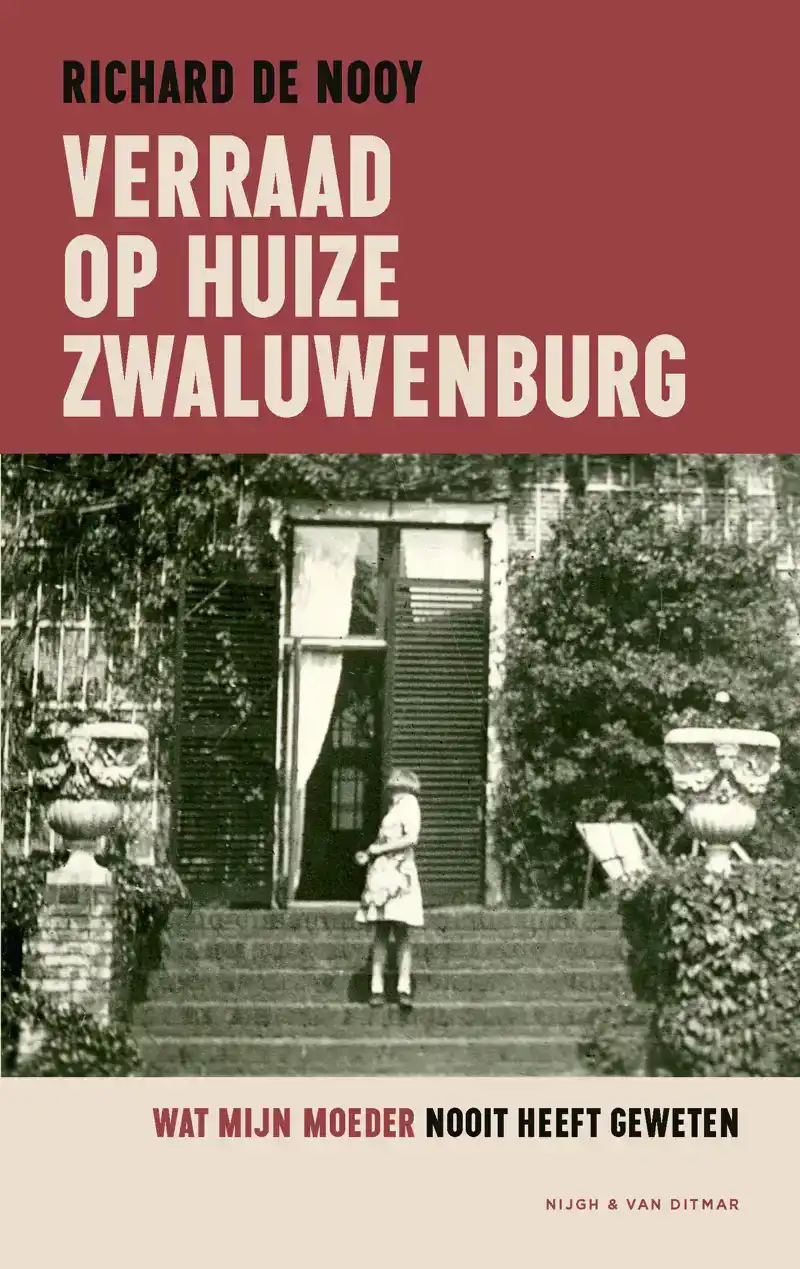 VERRAAD OP HUIZE ZWALUWENBURG