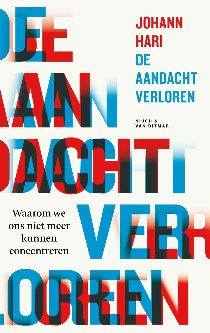 DE AANDACHT VERLOREN