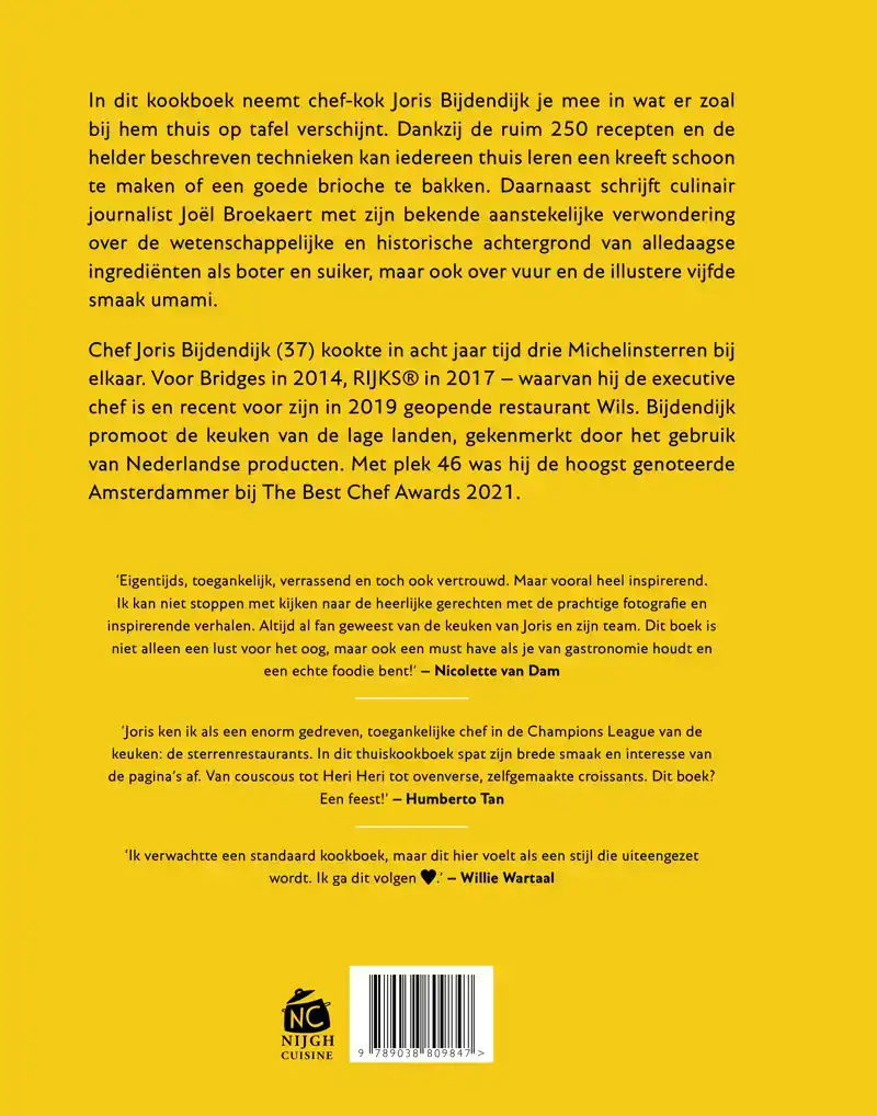 BIJ BIJDENDIJK THUIS