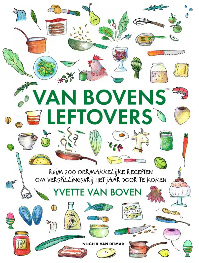 VAN BOVENS LEFTOVERS