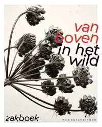VAN BOVEN IN HET WILD ZAKBOEK