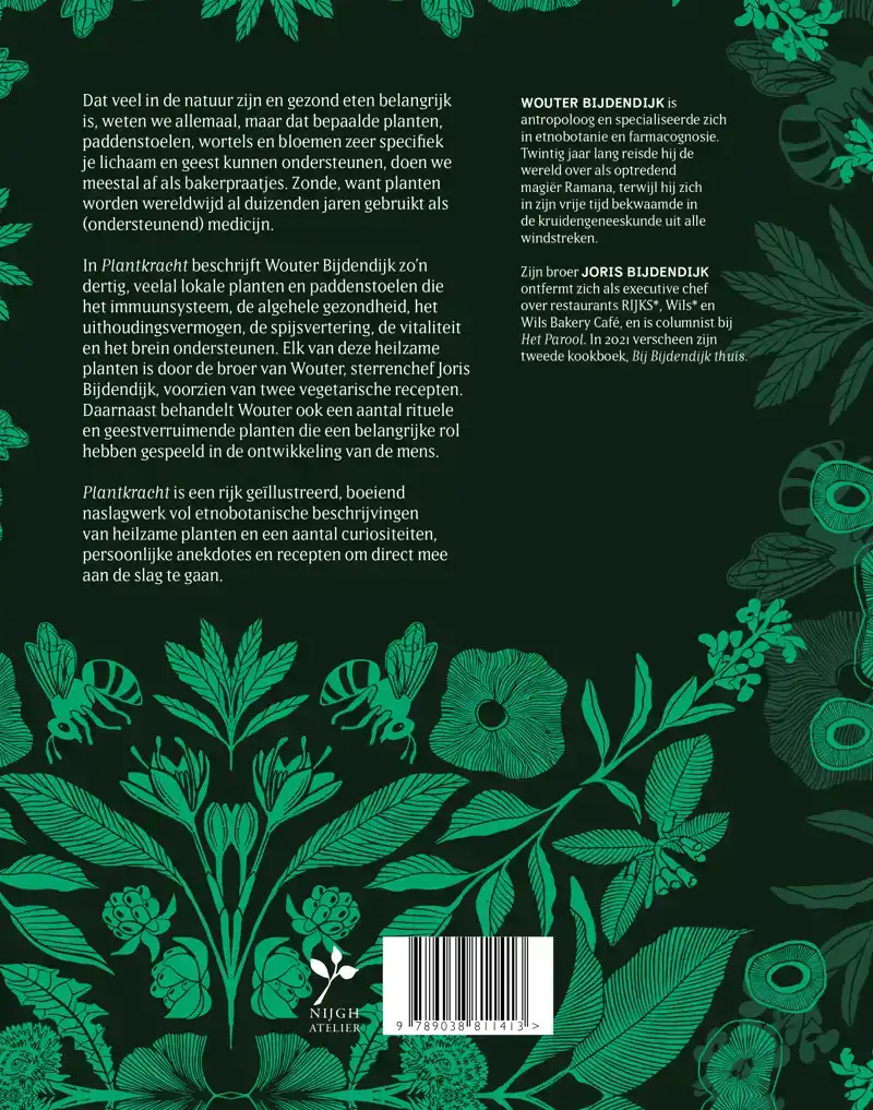 PLANTKRACHT