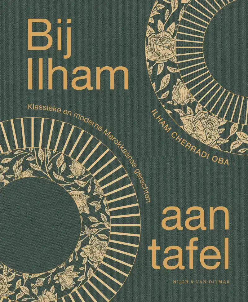BIJ ILHAM AAN TAFEL