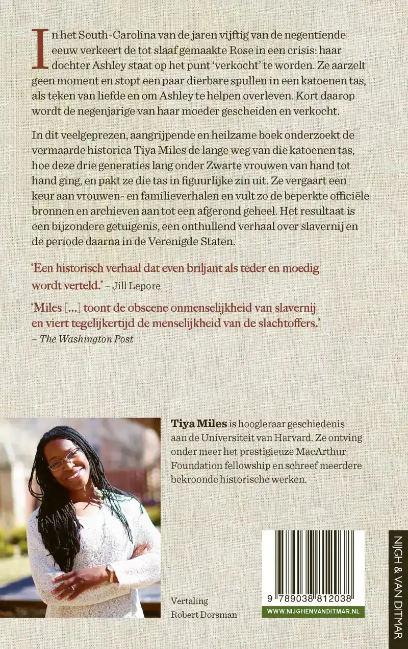 ALLES WAT ZE DRAGEN KON