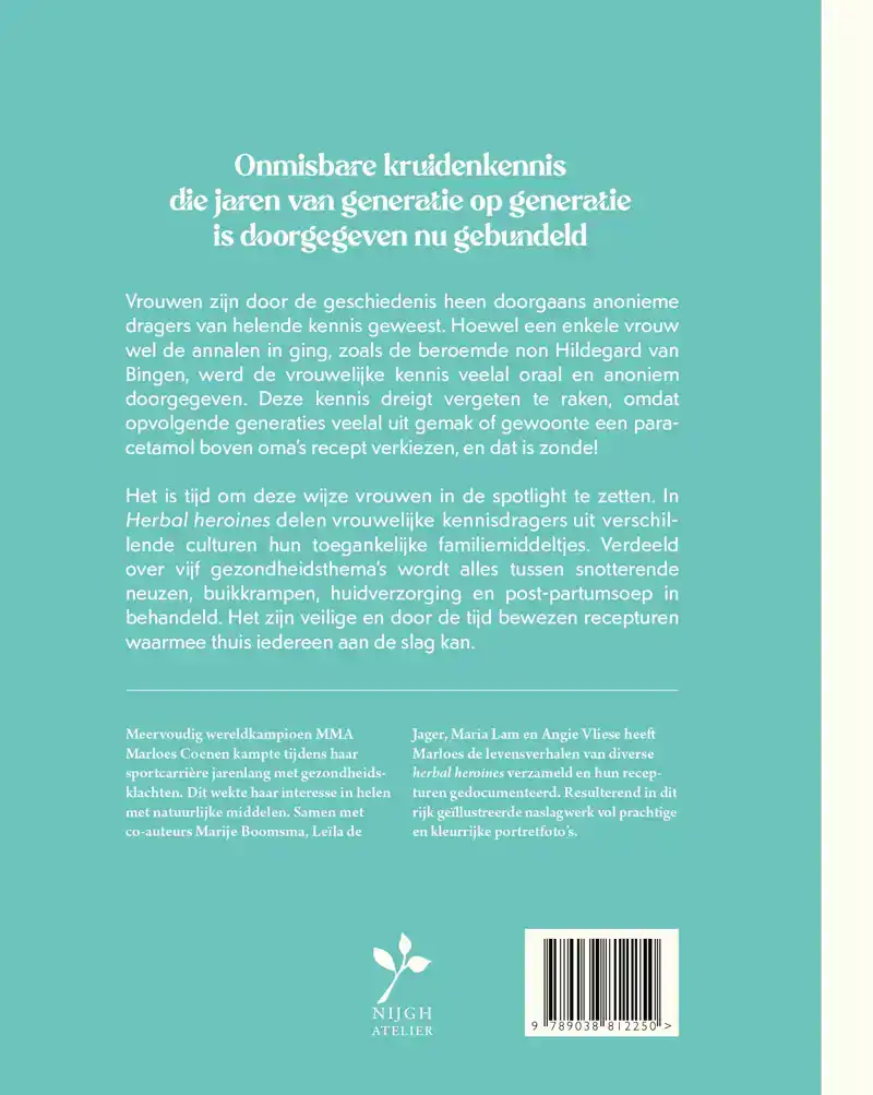 HERBAL HEROINES