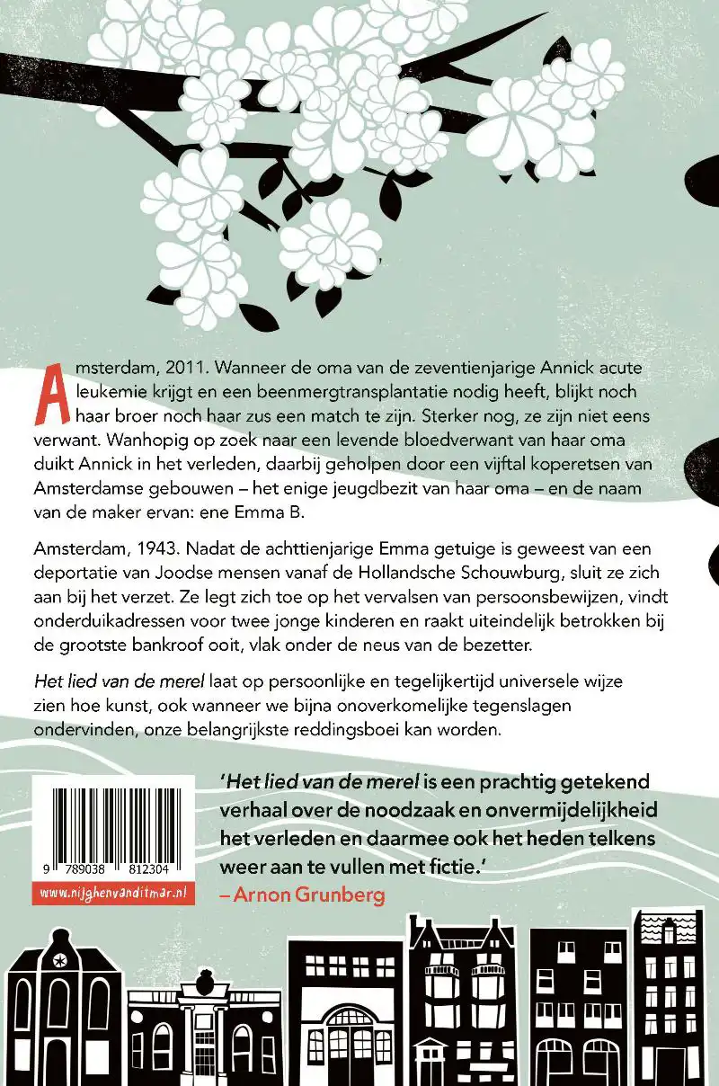 HET LIED VAN DE MEREL