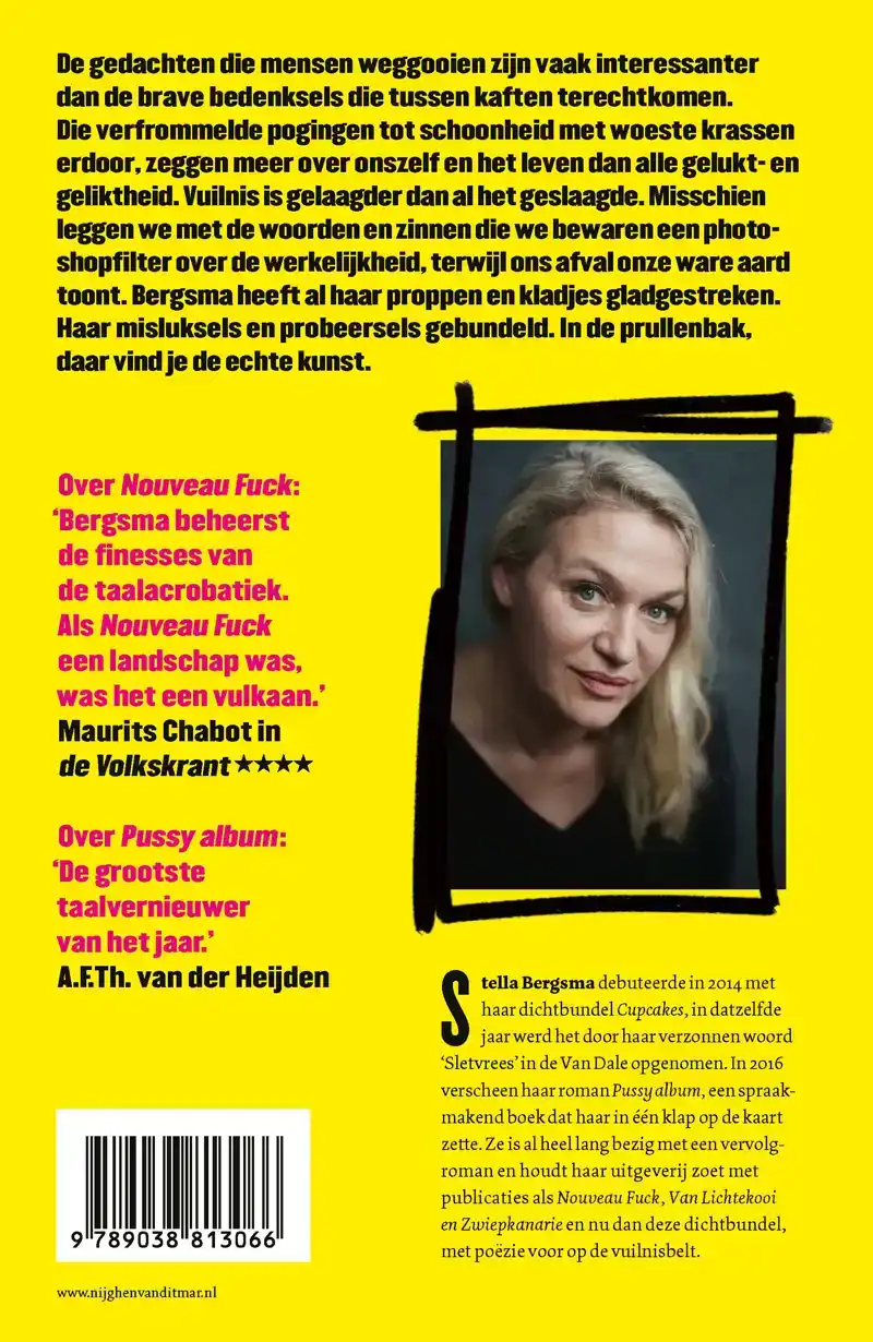 MEESTERWERK VOOR DE PRULLENBAK