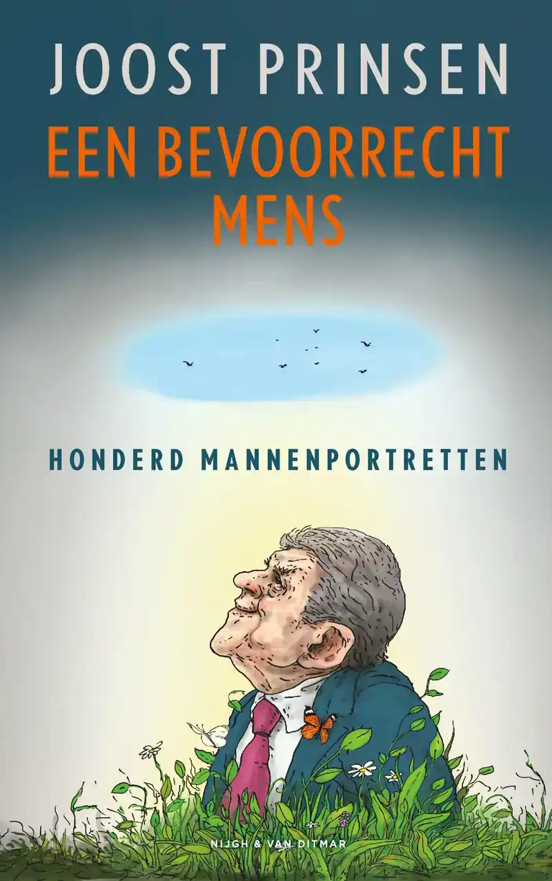 EEN BEVOORRECHT MENS