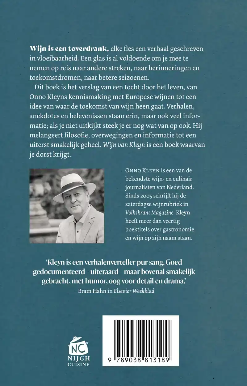 WIJN VAN KLEYN