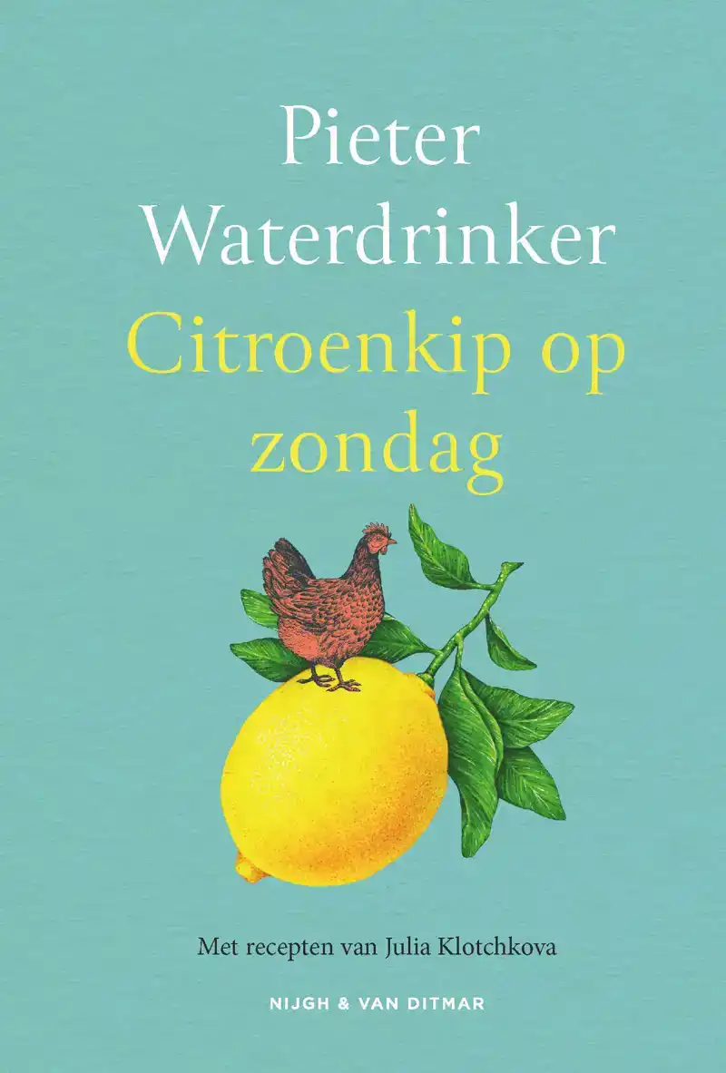 CITROENKIP OP ZONDAG