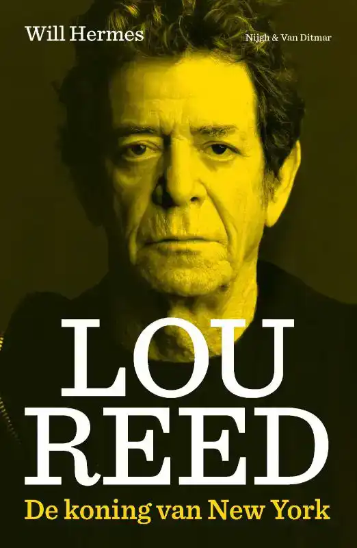 LOU REED