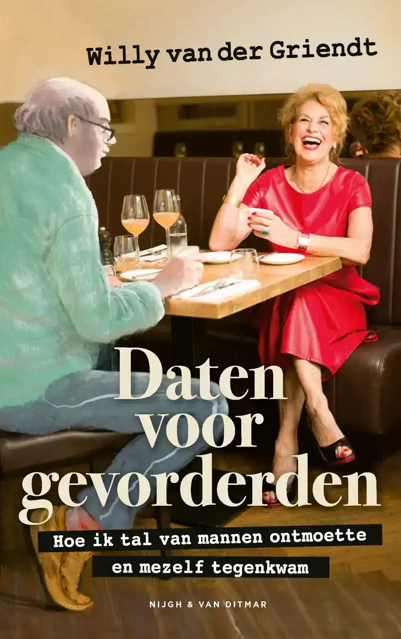 DATEN VOOR GEVORDERDEN
