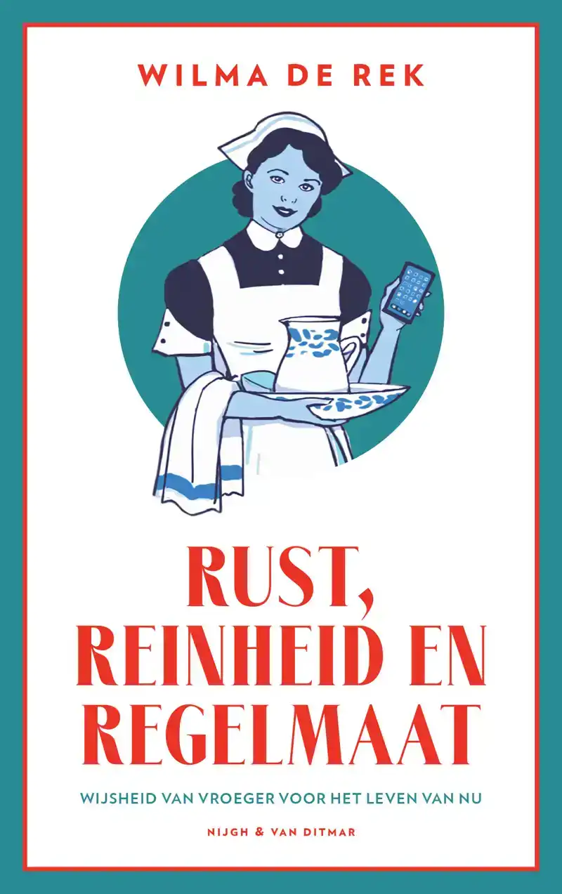 RUST, REINHEID EN REGELMAAT
