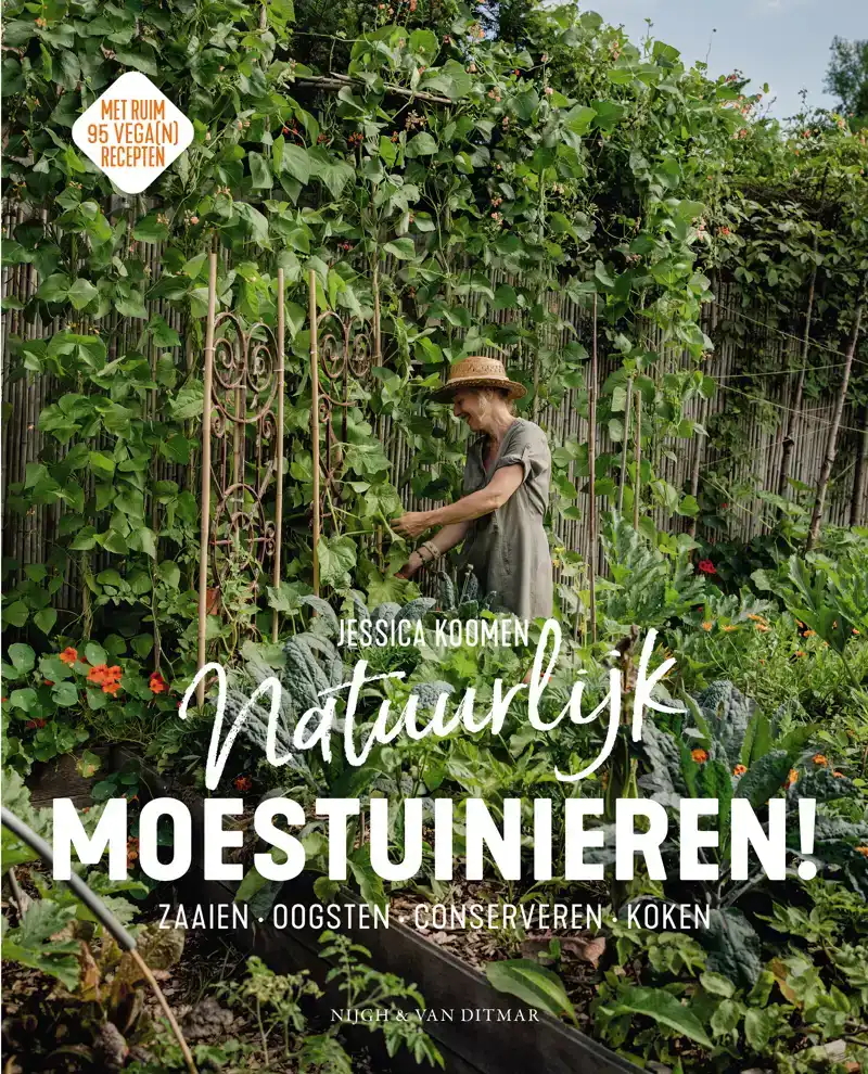 NATUURLIJK MOESTUINIEREN!