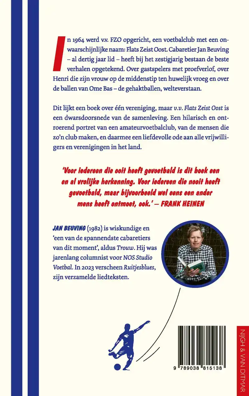 V.V. FLATS ZEIST OOST