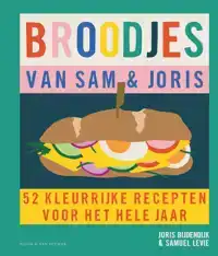 BROODJES VAN SAM & JORIS