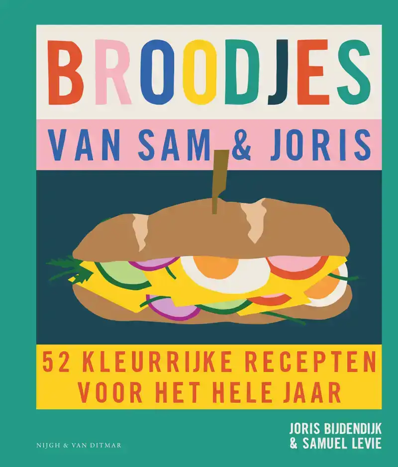 BROODJES VAN SAM & JORIS