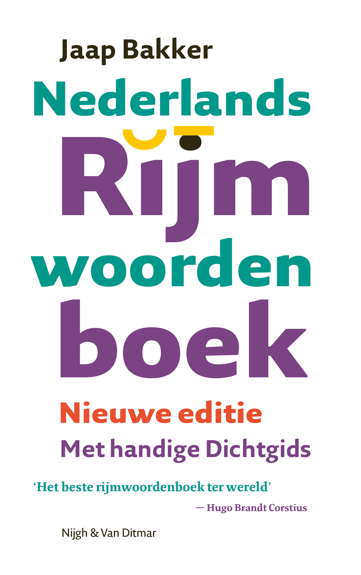 NEDERLANDS RIJMWOORDENBOEK