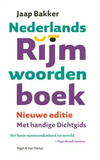 NEDERLANDS RIJMWOORDENBOEK