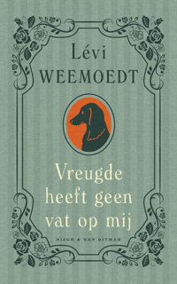 VREUGDE HEEFT GEEN VAT OP MIJ