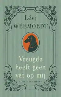 VREUGDE HEEFT GEEN VAT OP MIJ