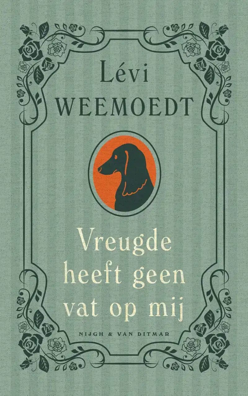 VREUGDE HEEFT GEEN VAT OP MIJ