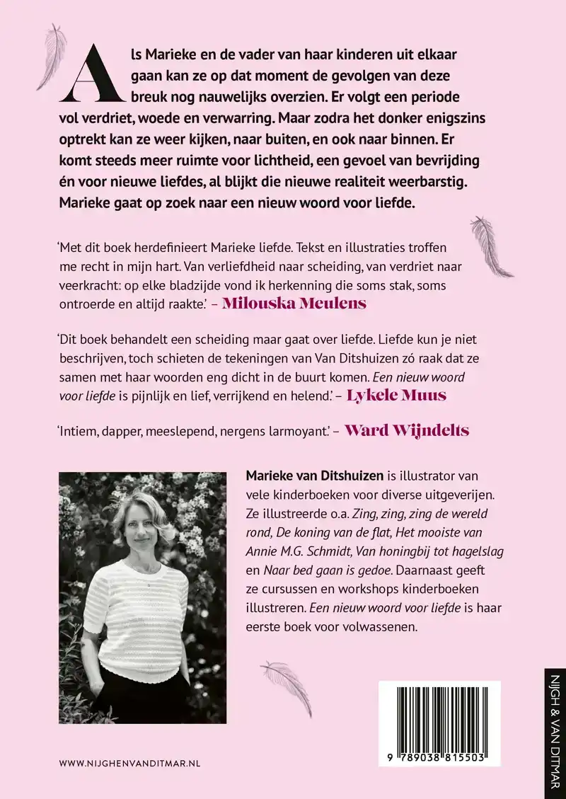 EEN NIEUW WOORD VOOR LIEFDE
