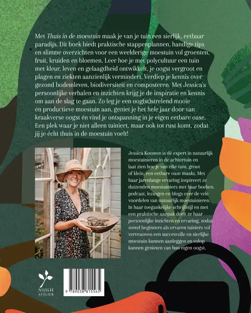 THUIS IN DE MOESTUIN