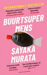BUURTSUPERMENS