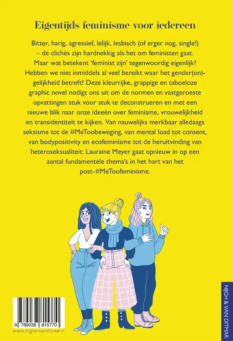 FEMINISTS IN PROGRESS