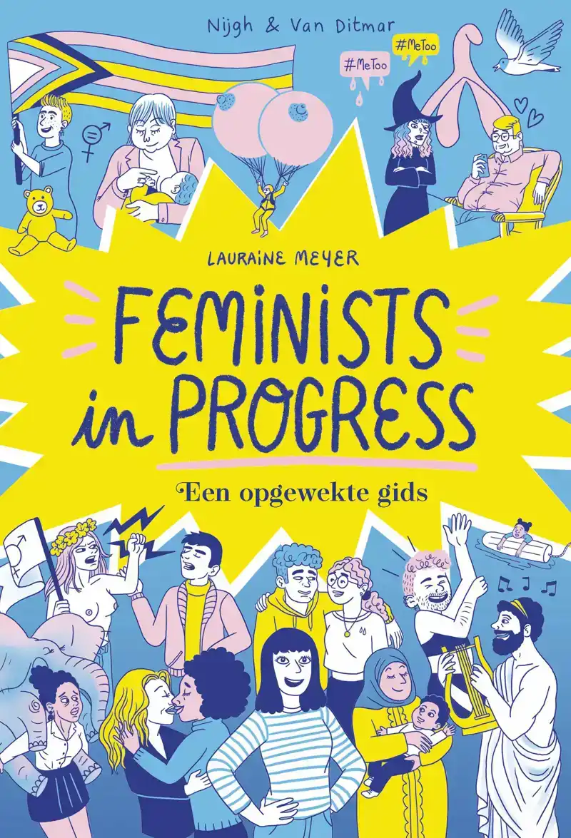 FEMINISTS IN PROGRESS