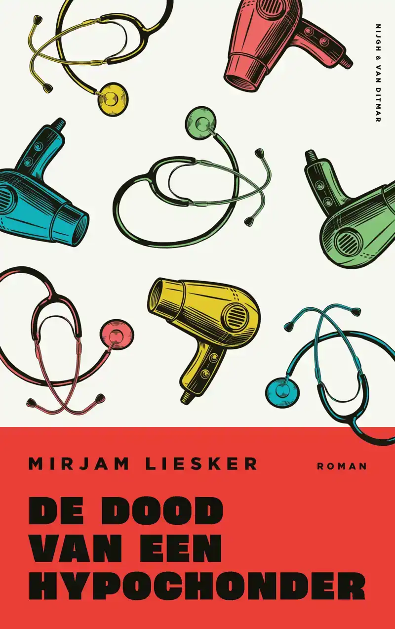 DE DOOD VAN EEN HYPOCHONDER