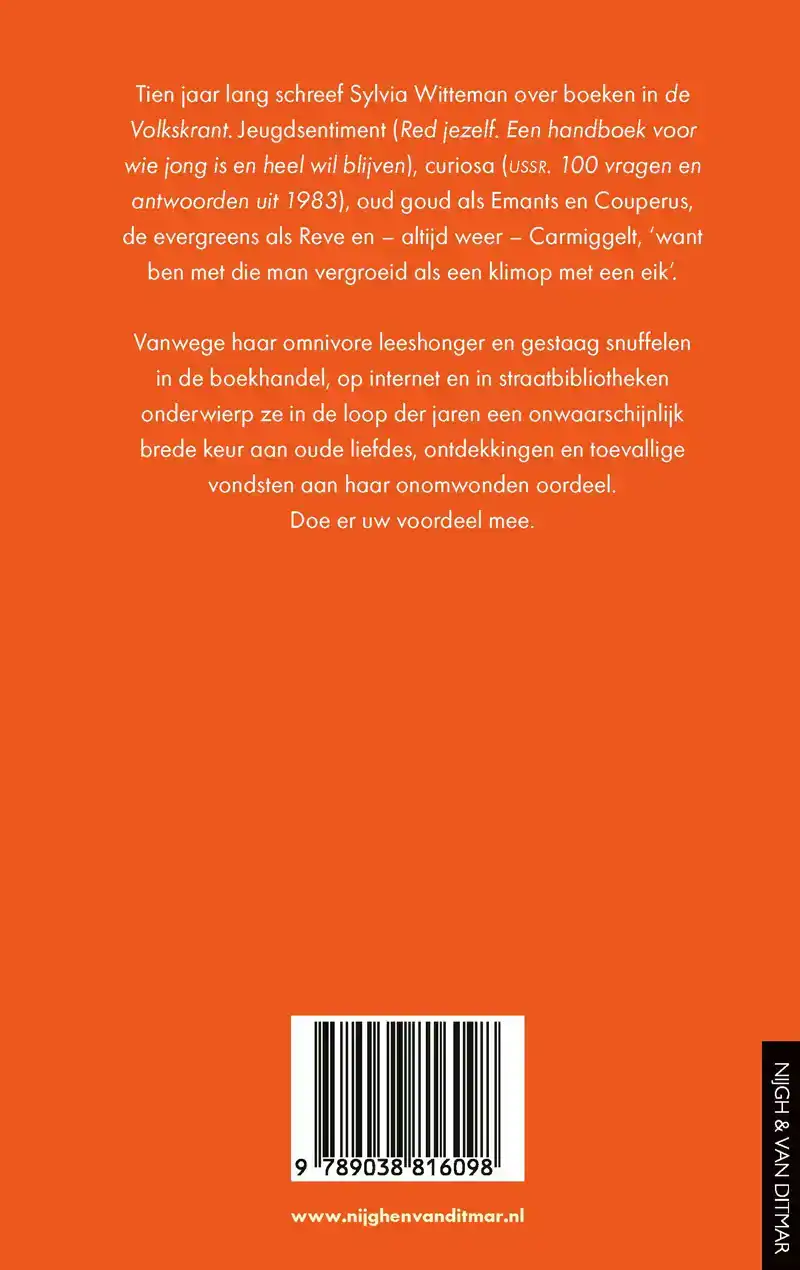 LEES DAT BOEK!
