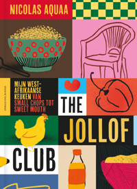 THE JOLLOF CLUB