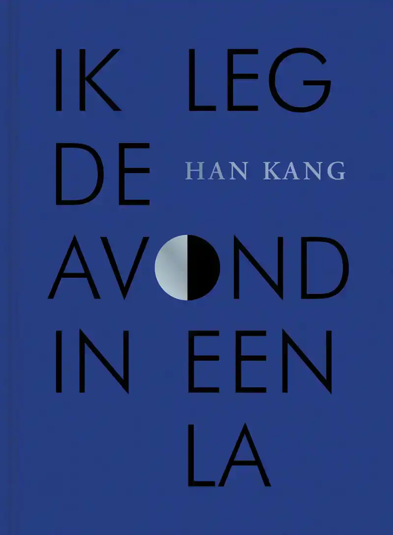 IK LEG DE AVOND IN EEN LA