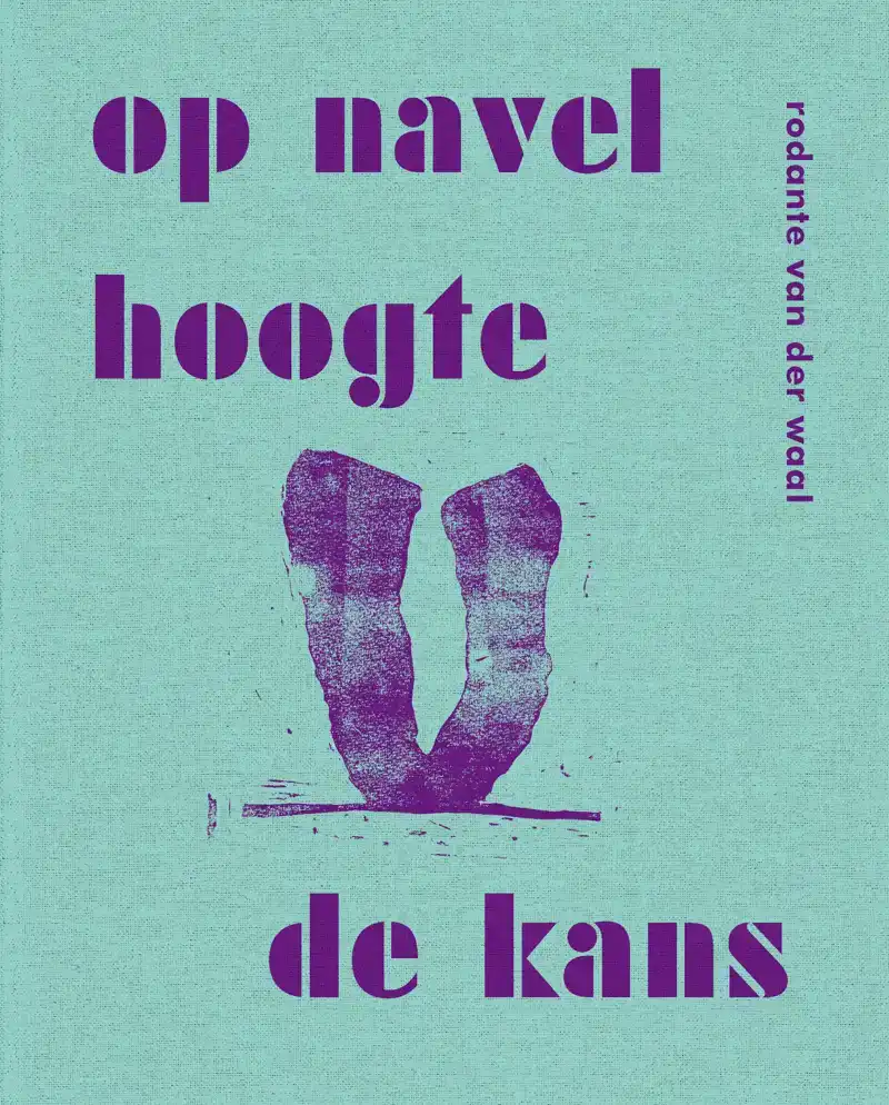 OP NAVELHOOGTE DE KANS