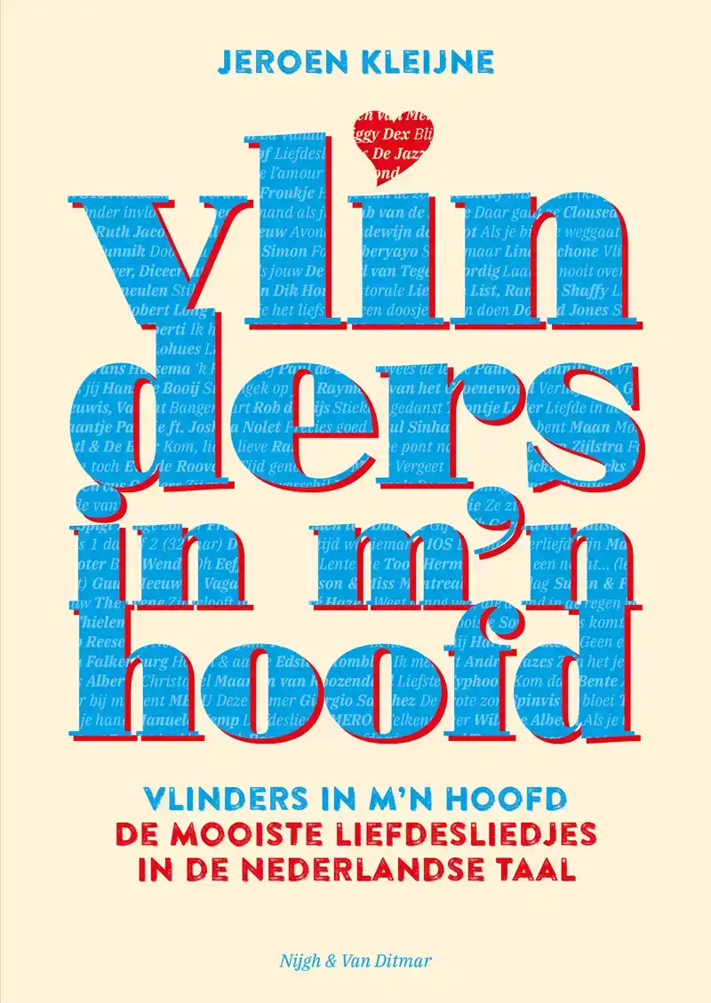 VLINDERS IN M'N HOOFD